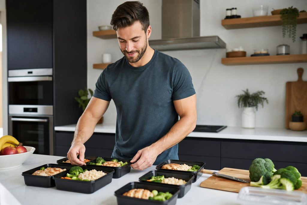 7-Day High-Protein Meal Plan for Appetite Control and Muscle Preservation