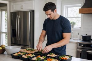 7-Day High-Protein Meal Plan for Appetite Control and Muscle Preservation