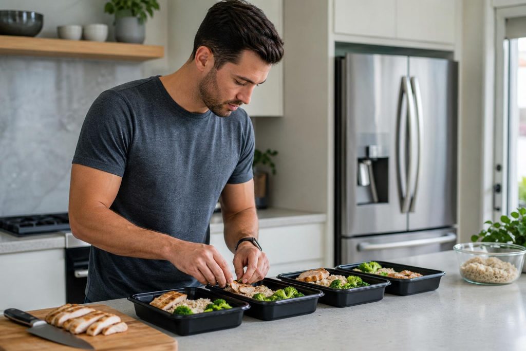 7-Day High Protein Meal Plan for Fat Loss and Muscle Preservation