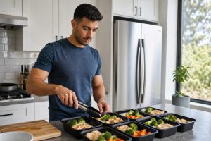 7-Day High-Protein Meal Plan for Fat Loss and Muscle Preservation