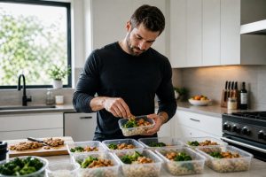 7-Day High Protein Meal Plan for Fat Loss and Muscle Preservation