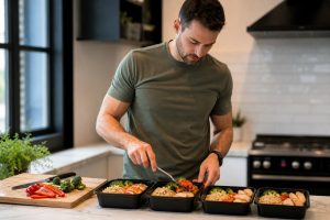 7-Day High Protein Meal Plan for GLP-1 Users: Maximize Nutrition in Smaller Portions