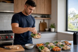 7-Day High-Protein Meal Plan for GLP-1 Users: Maximize Nutrition in Smaller Portions
