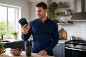 Best Creatine for Fat Loss: Science-Backed Guide for Men