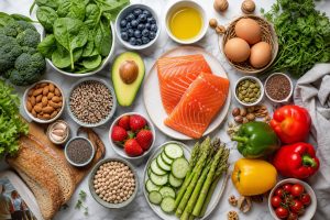 Best Diet for GLP-1 Users & Metabolic Health: Science-Backed Nutrition Strategy