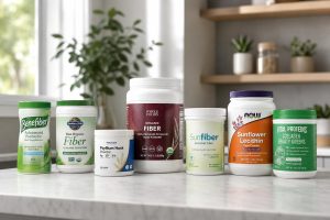Best Fiber Supplements for Gut Health: A Science-Based Guide for Men