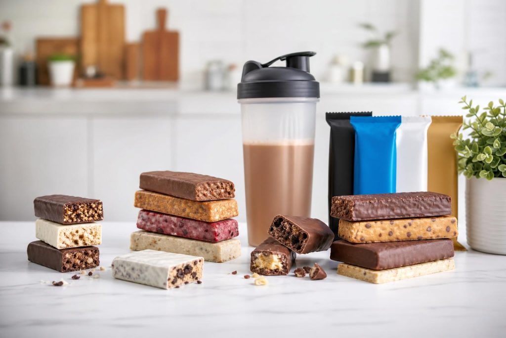 Best Protein Bars for GLP-1 Users: High Protein, Low Volume Picks That Actually Work