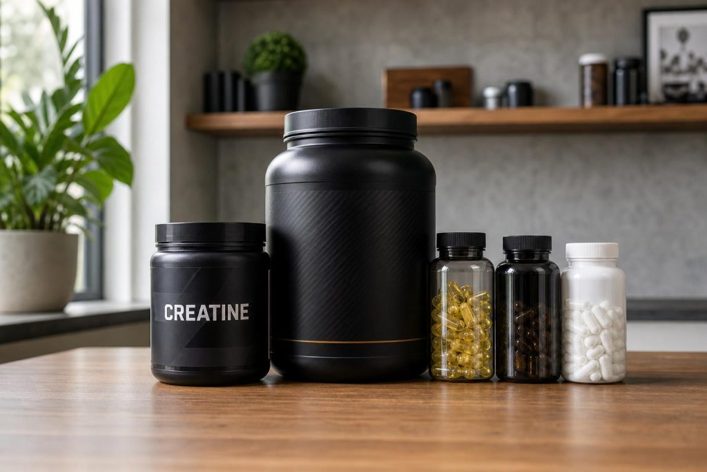 Best Supplements for Fat Loss in Men: Evidence-Based Guide to Effective Options