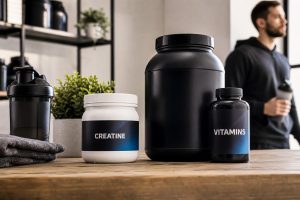 Best Supplements for Fat Loss in Men: Science-Backed Guide to Effective Tools