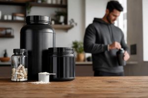 Best Supplements for Fat Loss in Men: Science-Backed Guide to Effective Options