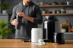 Best Supplements for Fat Loss in Men: Science-Backed Guide to Effective Options