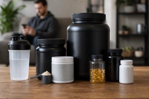 Best Supplements for Fat Loss in Men: Science-Backed Guide to Effective Options