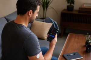 Continuous Glucose Monitoring for Metabolic Health Optimization: A Science-Based Guide for Men