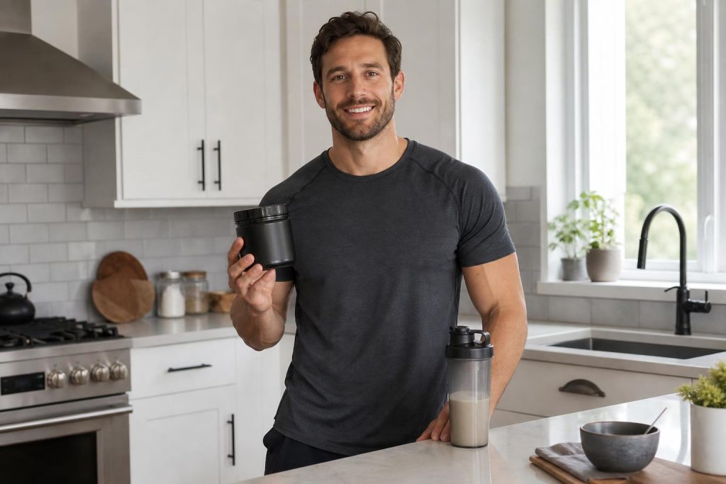 Creatine Monohydrate for GLP-1 Users: The Complete Guide to Muscle Preservation During Weight Loss