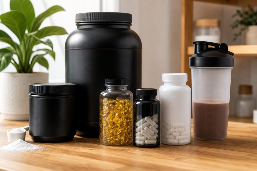 Electrolyte Supplements for GLP-1 Users: Science-Backed Hydration & Mineral Strategy