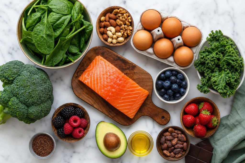 Flavanol-Rich Foods for GLP-1 Users: Science-Backed Nutrition for Better Metabolic Health
