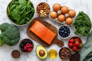 Flavanol-Rich Foods for GLP-1 Users: Science-Backed Nutrition for Better Metabolic Health