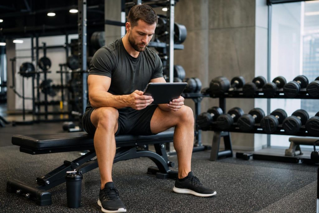 Full Body Training Program in a Caloric Deficit: Maximize Muscle Preservation While Using GLP-1 Medications