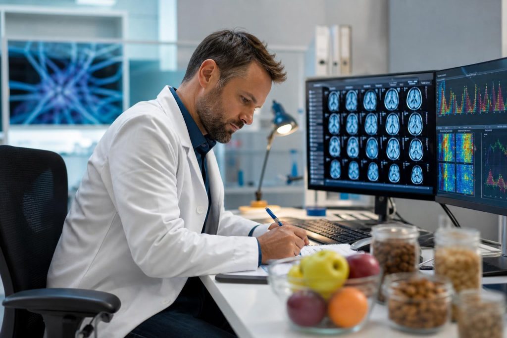 GLP-1 Agonists and Food Reward: What the Brain Science Reveals About Cravings and Addiction