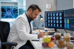GLP-1 Agonists and Food Reward: What the Brain Science Reveals About Cravings and Addiction