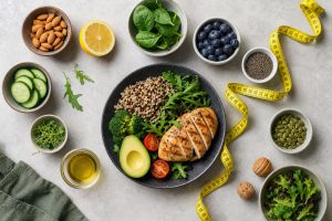 GLP-1 Diet Plan for Maximum Fat Loss and Muscle Preservation: Evidence-Based Protocol
