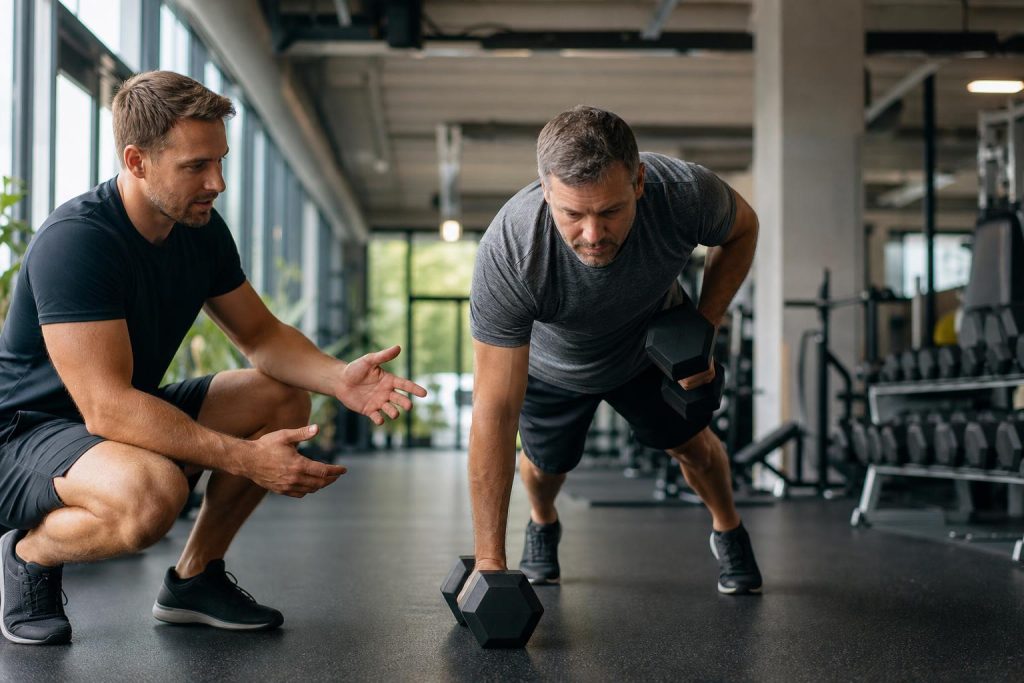 GLP-1 Muscle Loss Prevention Training Protocol: Evidence-Based Strategies for Body Recomposition