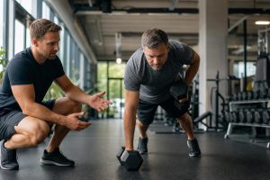 GLP-1 Muscle Loss Prevention Training Protocol: Evidence-Based Strategies for Body Recomposition