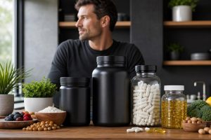 Gut Bacteria Optimization While Taking GLP-1 Peptides: A Science-Based Protocol