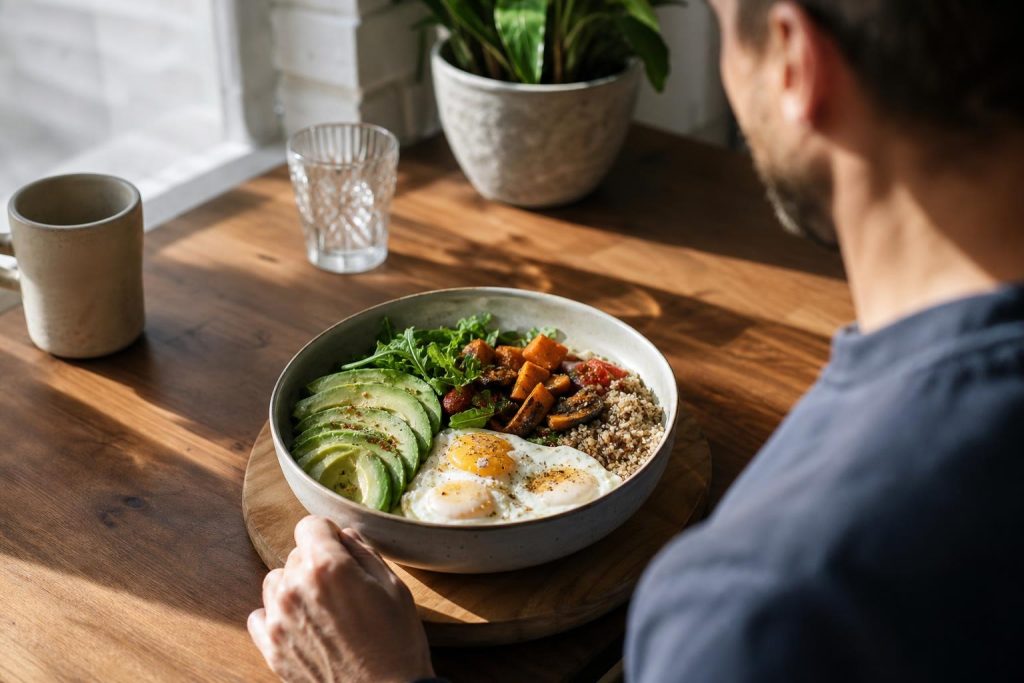 High Protein Diet for Fat Loss in Men: Science-Backed Strategy to Lose Fat While Preserving Muscle