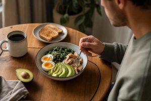 High Protein Diet for Fat Loss in Men: Science-Backed Strategy to Lose Fat While Preserving Muscle