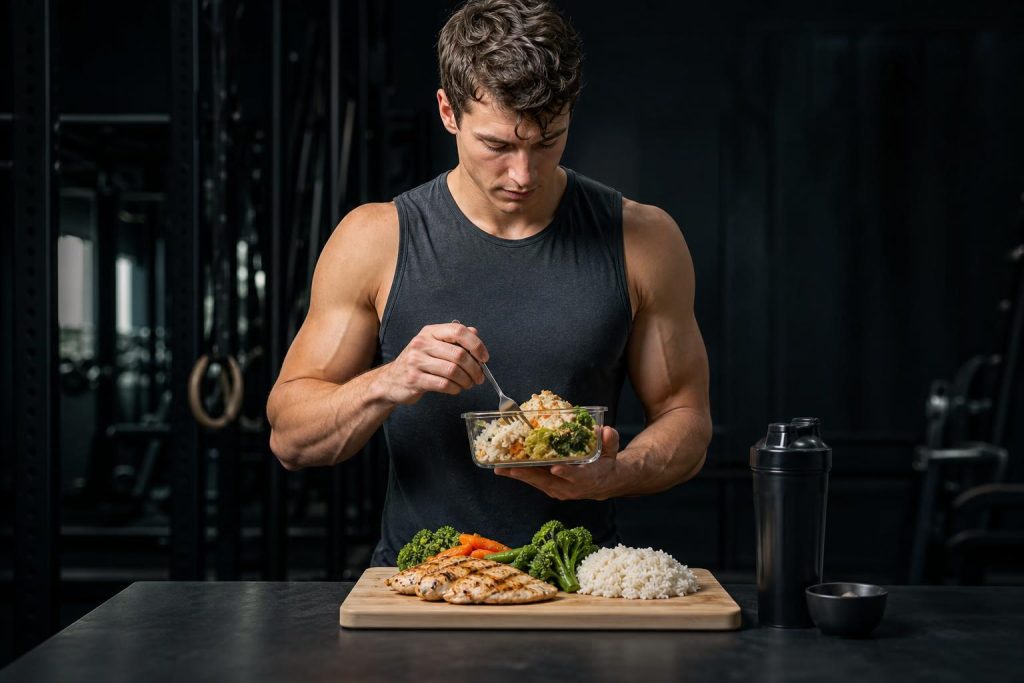 High Protein Diet on Semaglutide: Preserve Muscle While Losing Fat