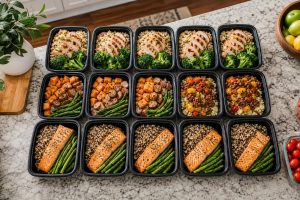 7-Day High-Protein Meal Plan for Semaglutide Users: Preserve Muscle While Losing Fat