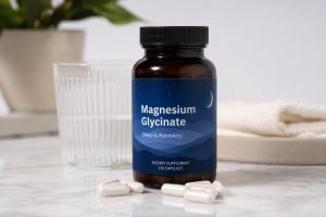 Magnesium Glycinate for Sleep Recovery: A GLP-1 User’s Complete Guide