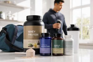 Nutrient Absorption Changes on GLP-1 Medications: What the Research Shows and How to Supplement