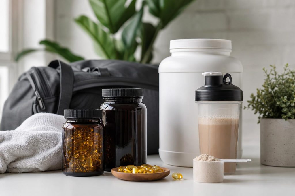 Omega-3 Fatty Acids & Metabolic Health: Research-Backed Guide for GLP-1 Users