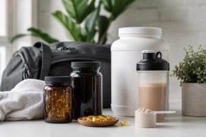 Omega-3 Fatty Acids & Metabolic Health: Research-Backed Guide for GLP-1 Users