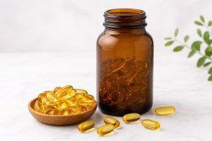 Omega-3 Fish Oil for Metabolic Health: Evidence-Based Guide for GLP-1 Users