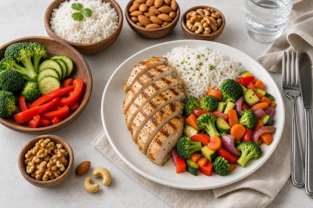 Ozempic Protein Intake: How Much You Actually Need to Protect Muscle on Semaglutide
