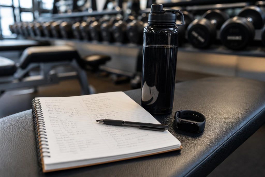 Progressive Overload for Body Recomposition: The Evidence-Based Training Protocol for GLP-1 Users