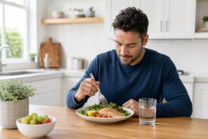Protein Intake Requirements on GLP-1 Therapy: Evidence-Based Guidelines for Muscle Preservation