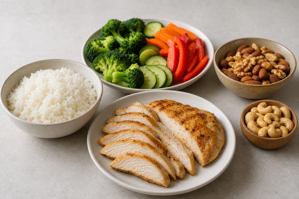 Protein Per Meal for Muscle Synthesis: Research-Backed Dosing for GLP-1 Users