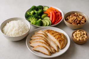 Protein Per Meal for Muscle Synthesis: Research-Backed Dosing for GLP-1 Users