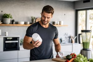 Protein Supplementation on GLP-1 Therapy: Preserve Muscle, Maximize Fat Loss
