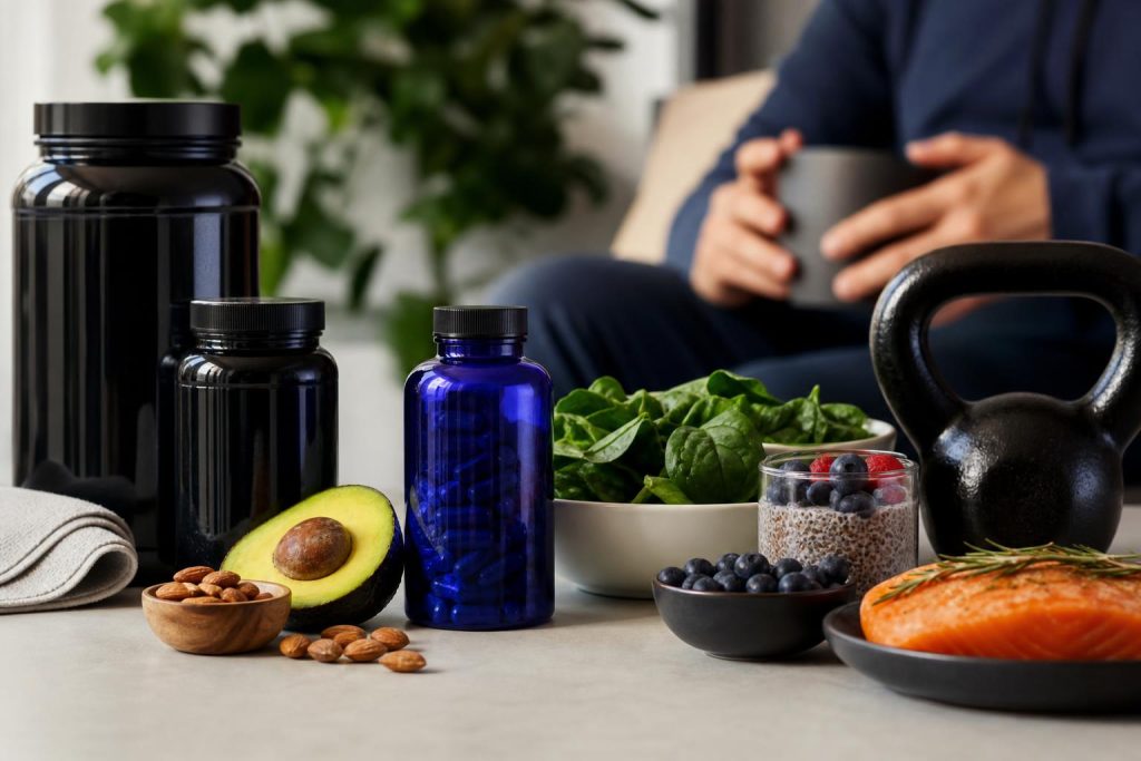 The Best Magnesium Supplement for Sleep and Recovery (And Why Most Men Are Getting It Wrong)
