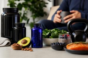 The Best Magnesium Supplement for Sleep and Recovery (And Why Most Men Are Getting It Wrong)