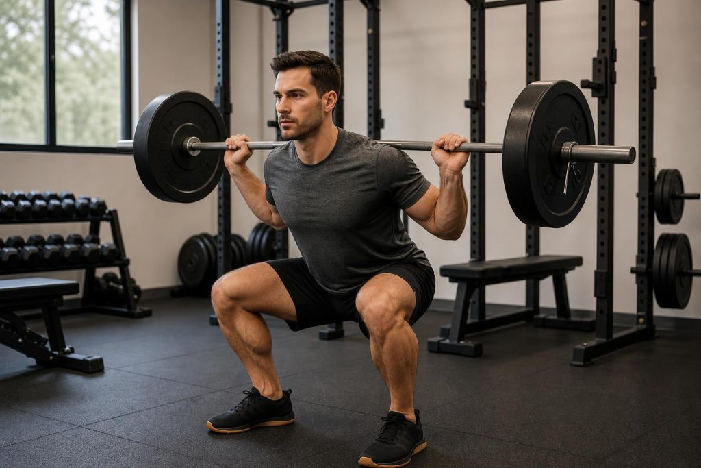 The Complete Squat Form Guide for Body Recomposition: Maximize Muscle While on GLP-1