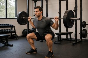 The Complete Squat Form Guide for Body Recomposition: Maximize Muscle While on GLP-1