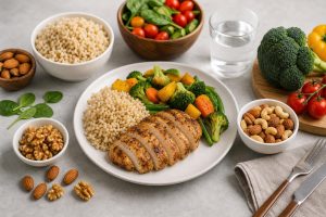 The GLP-1 Meal Planner: How to Eat for Maximum Results on Semaglutide or Any Fat Loss Protocol
