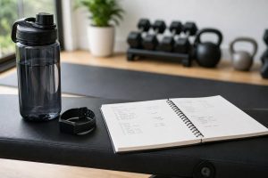 The No-Equipment Home Workout Program Built for Muscle Retention (GLP-1 Users and Beyond)