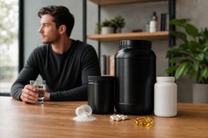 Vitamin C and Brain Health for GLP-1 Users and Health-Optimizing Men: Evidence-Based Guide